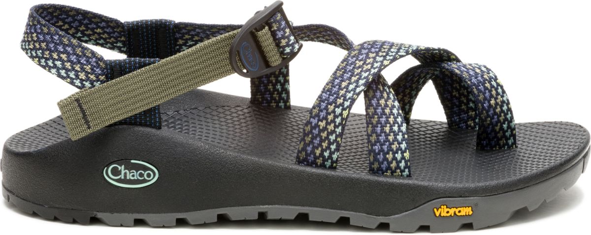 Z/2 Rapid Pro Vibram® Adjustable Strap Classic Sandal, Aquatic Navy Night, dynamic 1