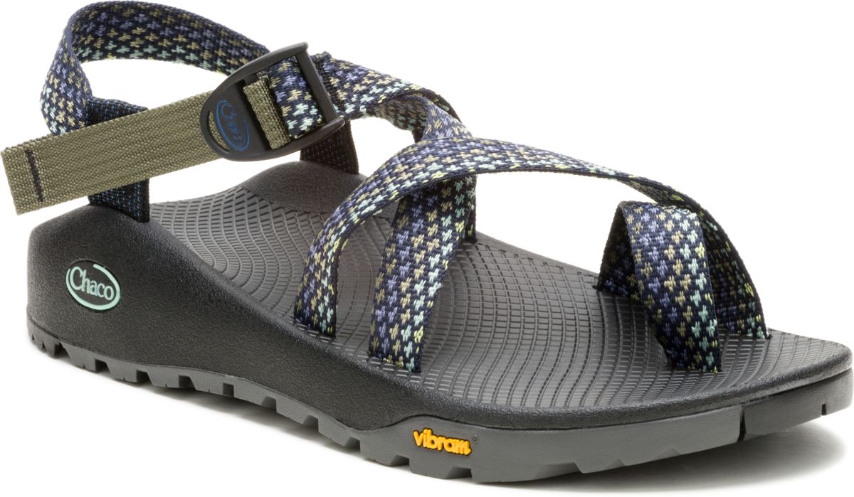 Z/2 Rapid Pro Vibram® Adjustable Strap Classic Sandal, Aquatic Navy Night, dynamic 4