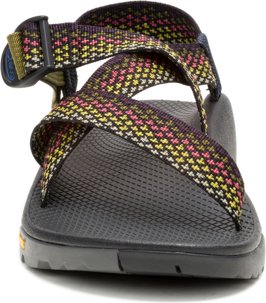 Z/1 Rapid Pro Vibram® Adjustable Strap Classic Sandal, Aquatic Flora, dynamic 5