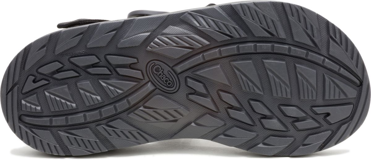 Mega Z/1 Wide-Strap Classic Sandal, Hitch B&W, dynamic 7