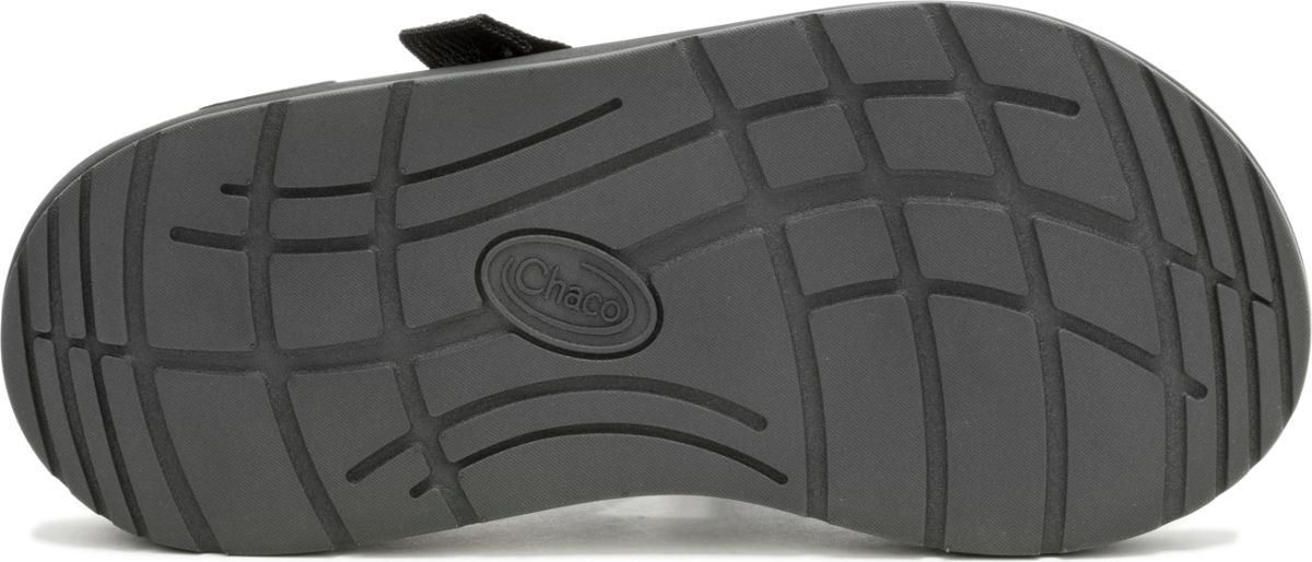 CushZ Extra Cushioned Slide, Black, dynamic 3