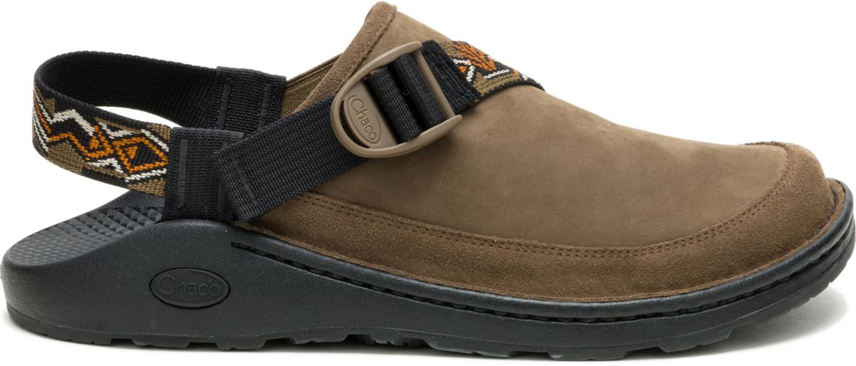 Canyon Clog Leather, Paddle Hickory, dynamic 1