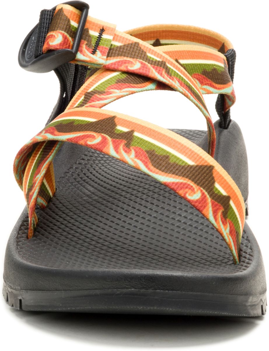 Z/1 Vibram® Adjustable Strap Classic Sandal, Retro Mountain, dynamic 5