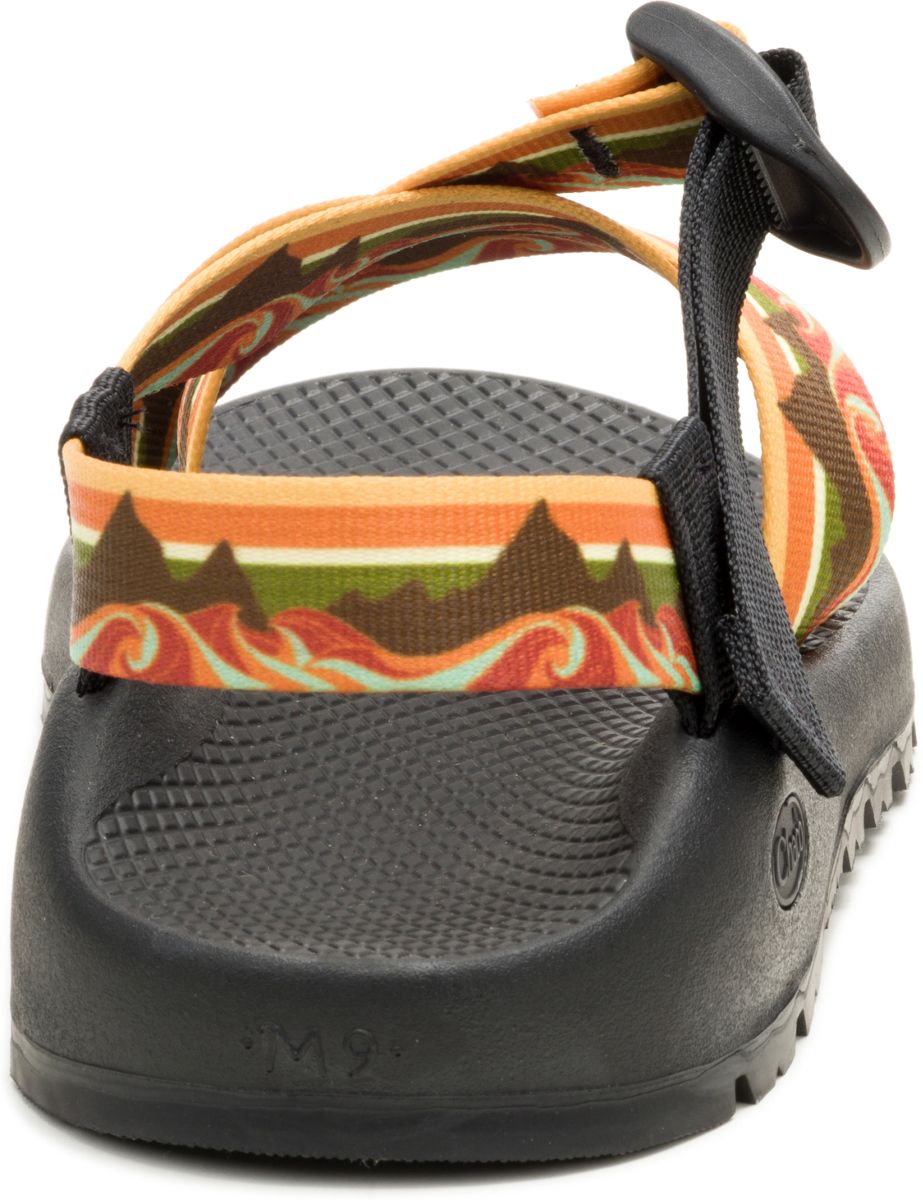 Z/1 Vibram® Adjustable Strap Classic Sandal, Retro Mountain, dynamic 6