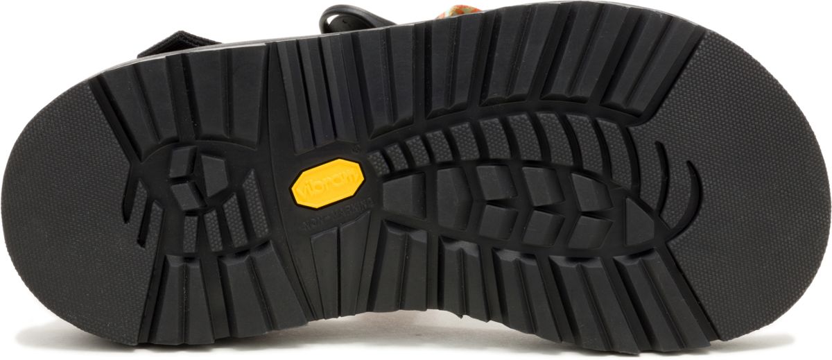 Z/1 Vibram® Adjustable Strap Classic Sandal, Retro Mountain, dynamic 2