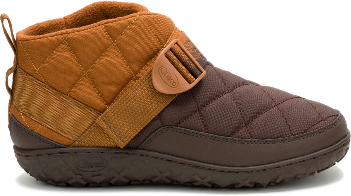 Ramble Rugged Canvas Shoe, Caramel Coffee, dynamic 1