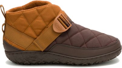 Chaco Ramble Rugged Canvas Shoe, Caramel Coffee