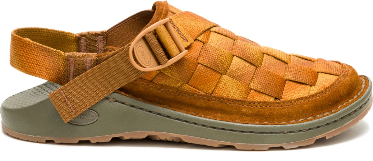 Canyon Woven Clog, Hazy Harvest, dynamic 1