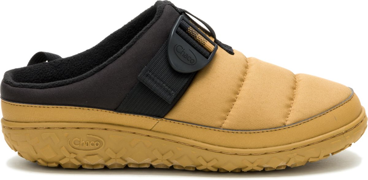 Ramble Rugged Canvas Clog, Peanut Butter, dynamic 1