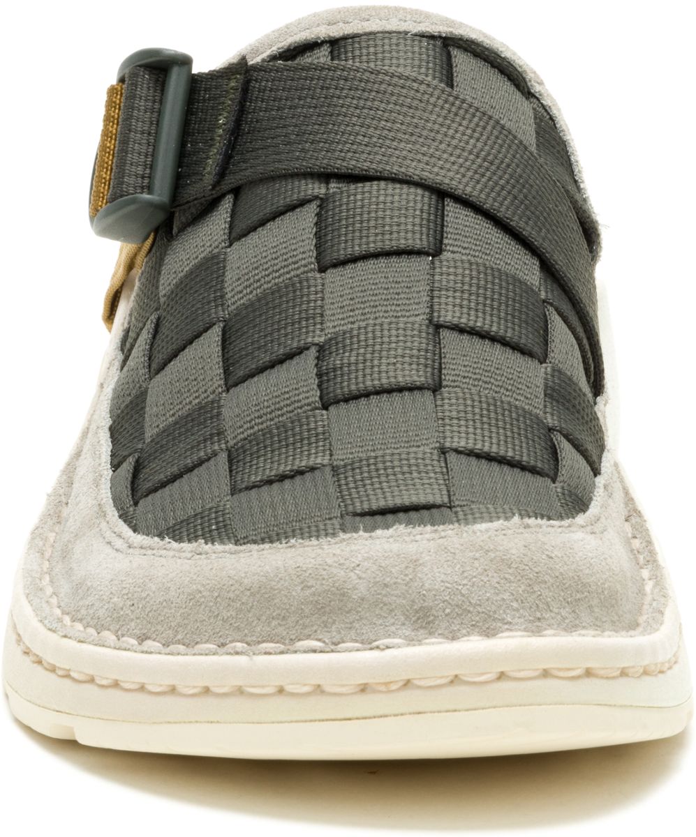 Canyon Woven Clog, Beluga, dynamic 4