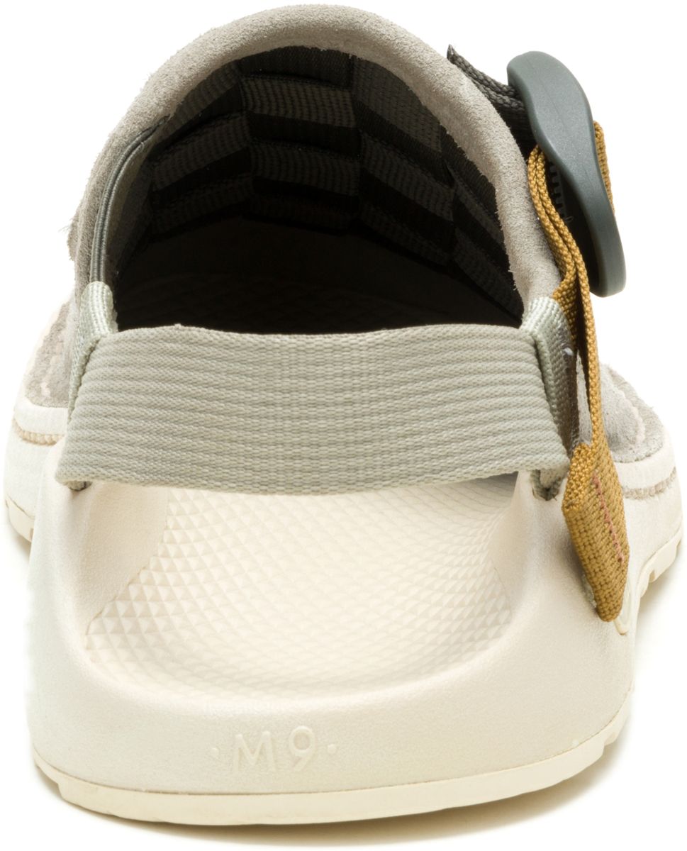 Canyon Woven Clog, Beluga, dynamic 5