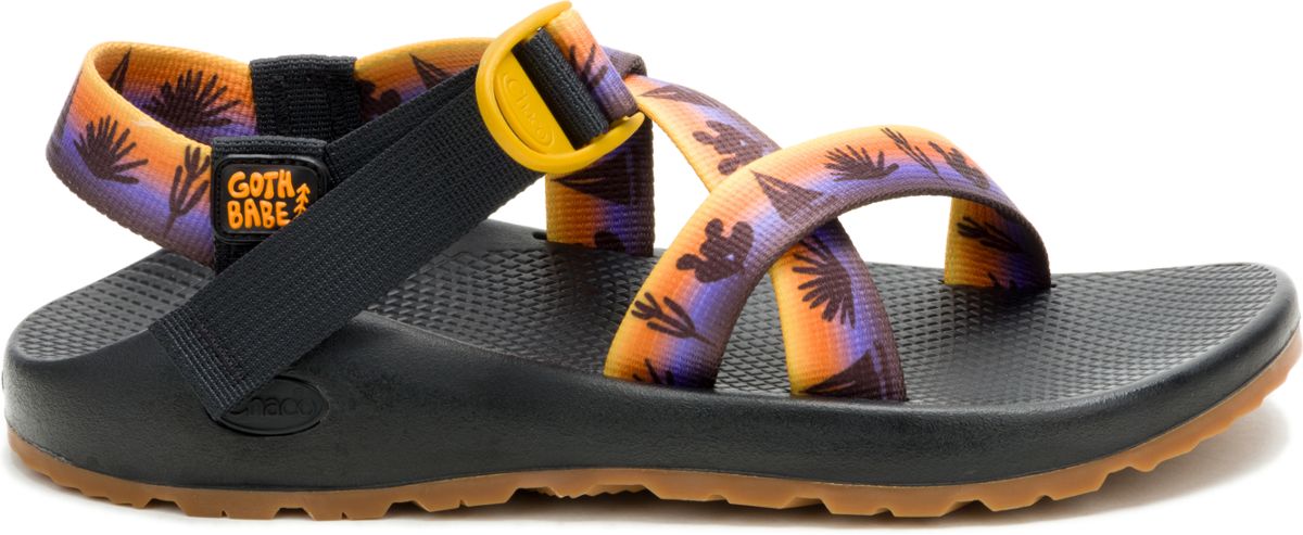 Men s Chaco x Goth Babe Z 1 Classic Sandal