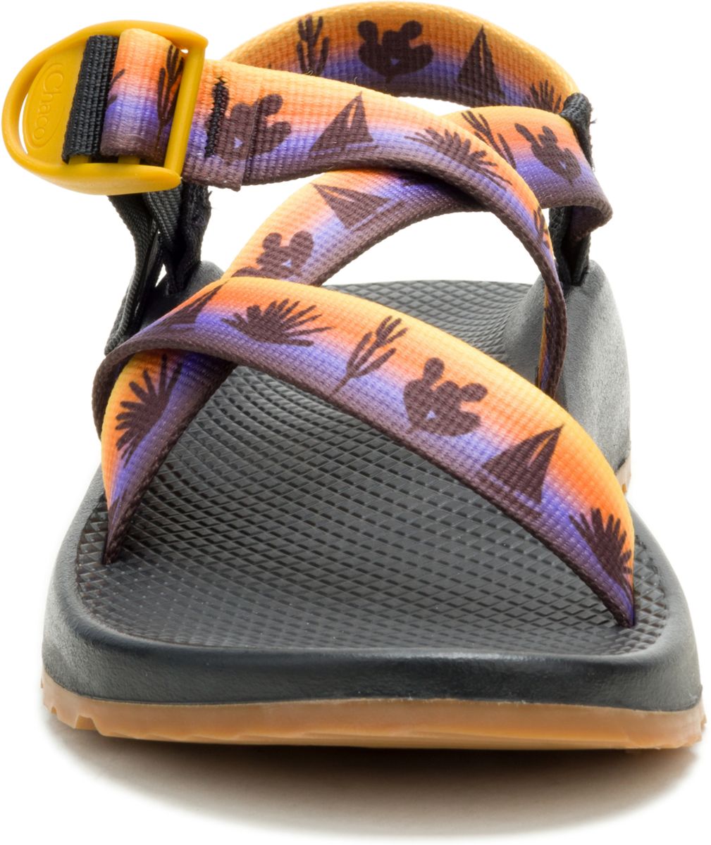 Chaco x Goth Babe Z/1 Classic Sandal, Neon Trees, dynamic 6