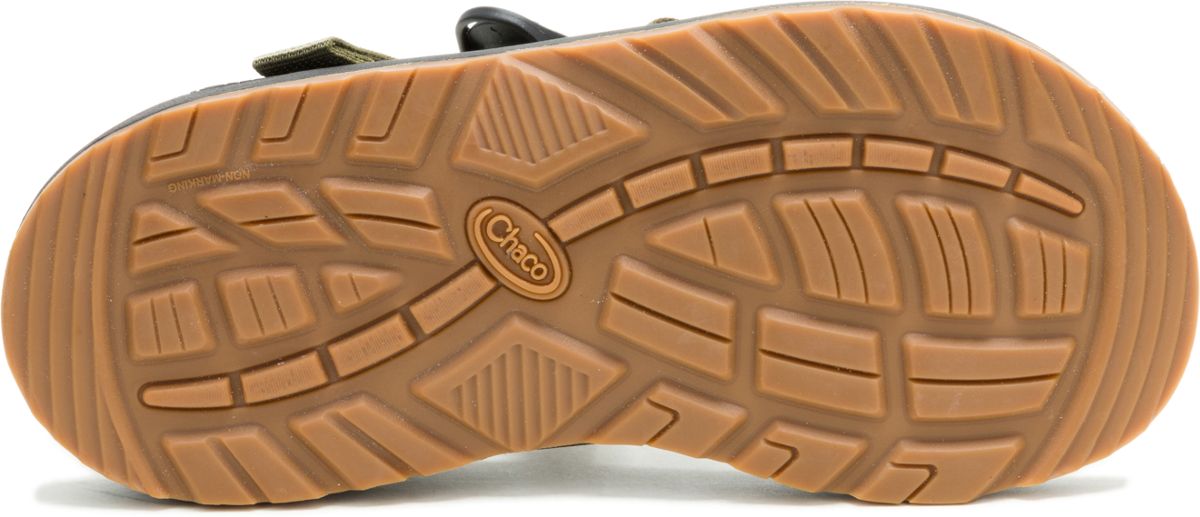 Z/1 Adjustable Strap Classic Sandal, Knotty Camo Green, dynamic 7
