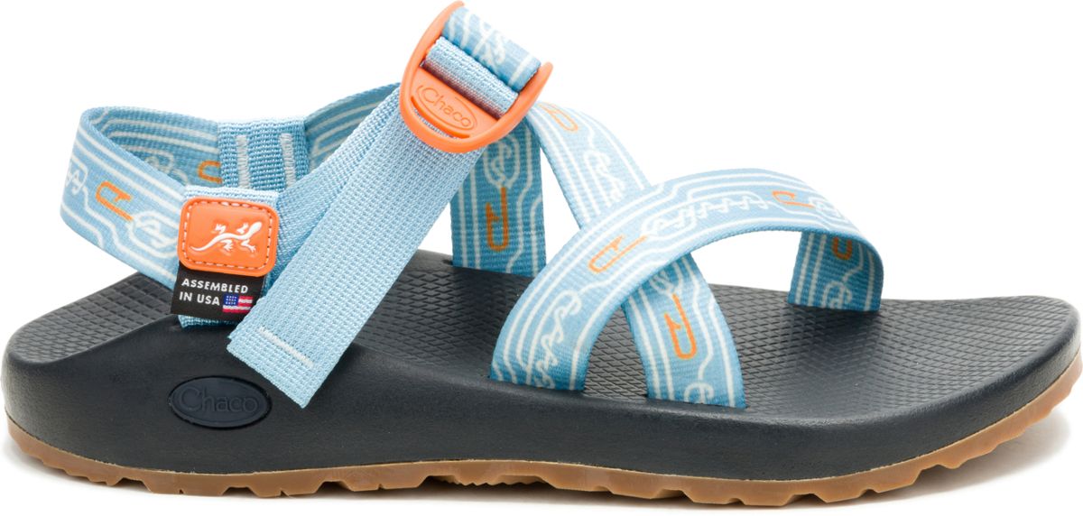 Knotty Sky Blue