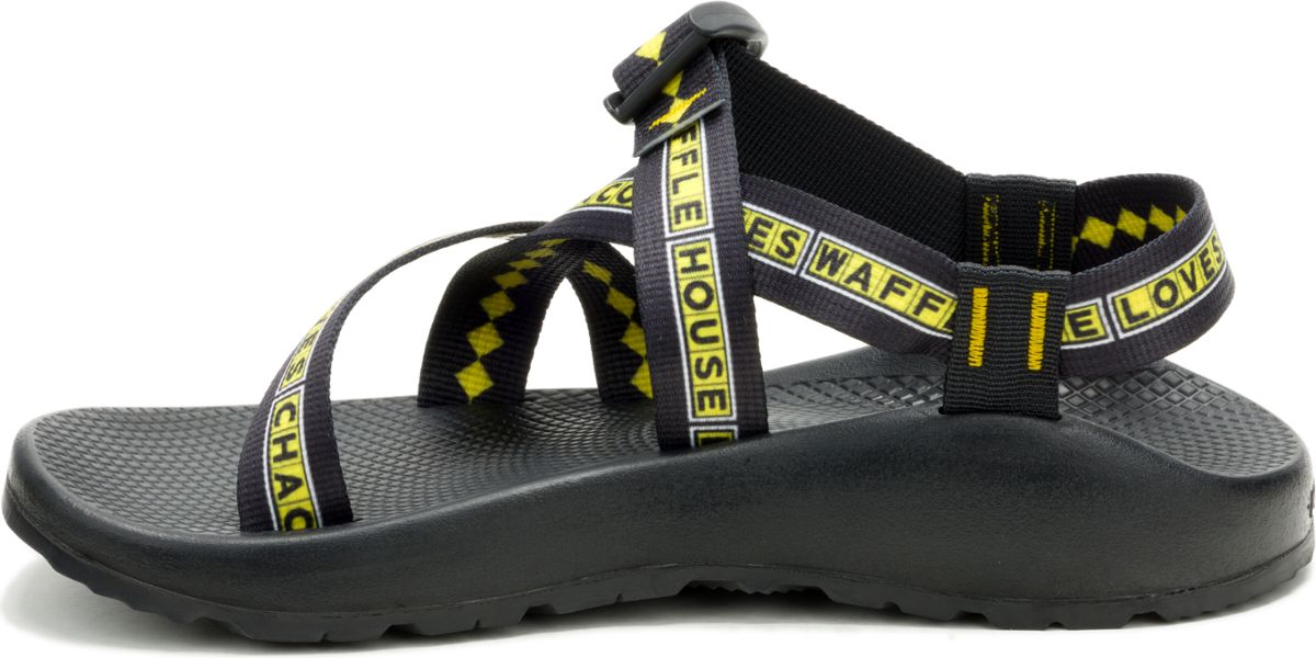 Chaco x Waffle House Z/1 Classic Sandal, Secret Menu, dynamic 6