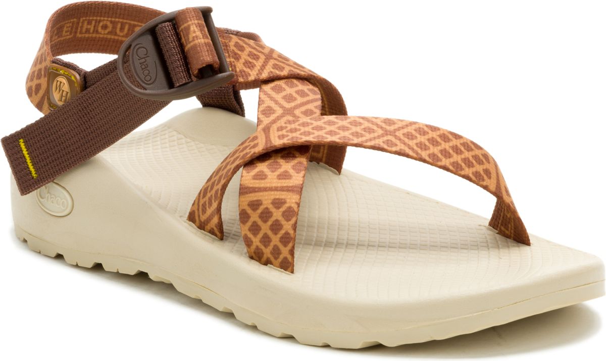 Chaco x Waffle House Z/1 Classic Sandal, Waffly Good, dynamic 2