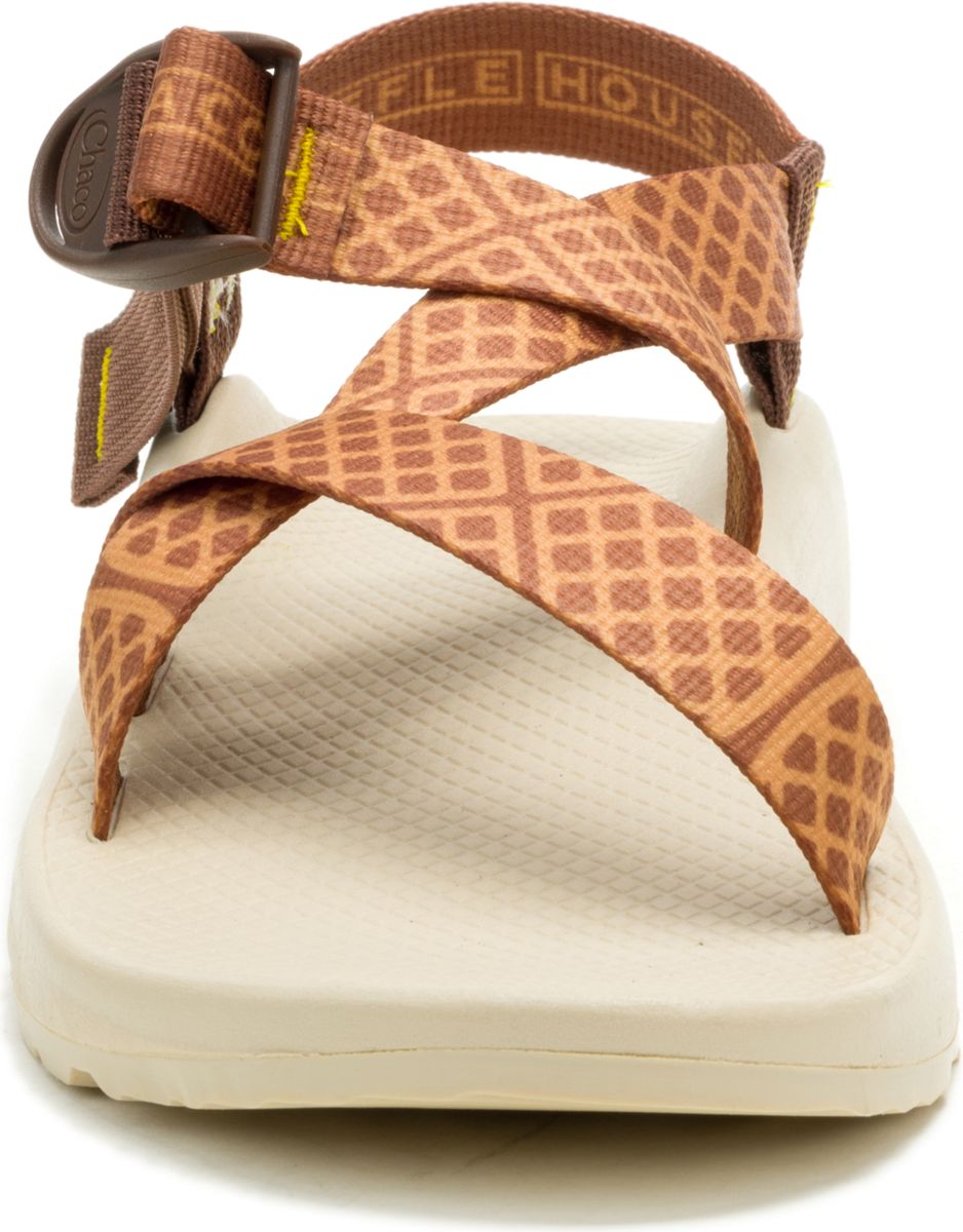Chaco x Waffle House Z/1 Classic Sandal, Waffly Good, dynamic 4