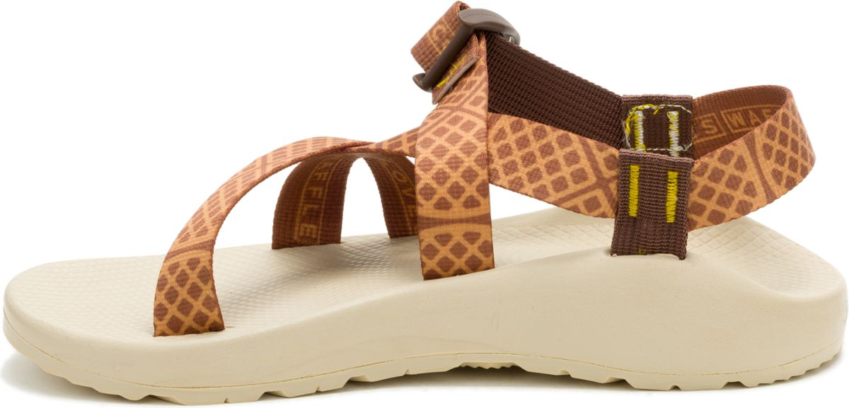 Chaco x Waffle House Z/1 Classic Sandal, Waffly Good, dynamic 6