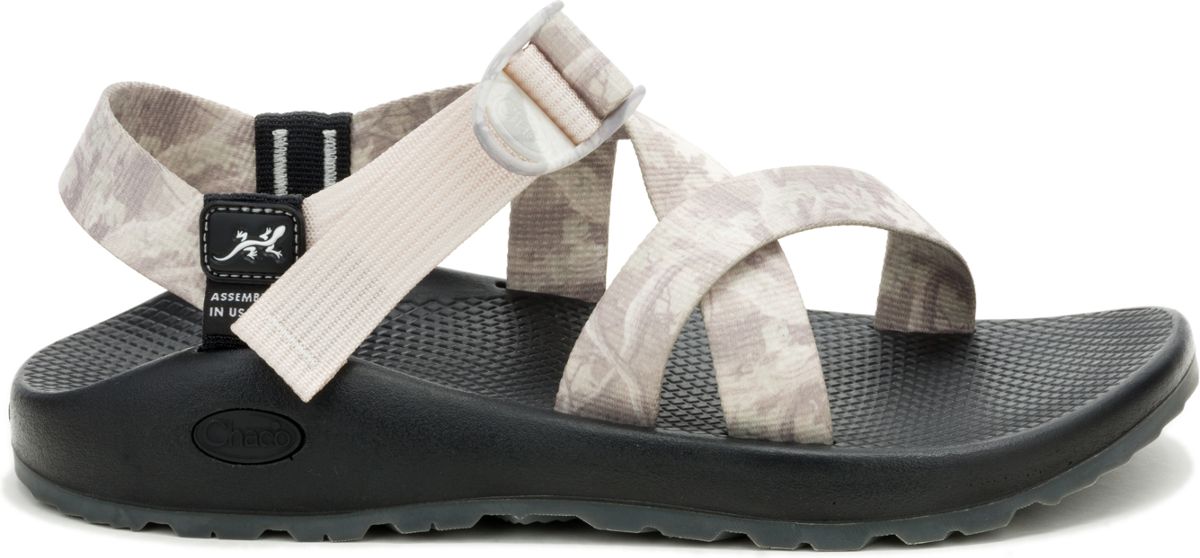 Z/1 Washed Camo Wide Width Classic Sandal, Washed Camo, dynamic 1