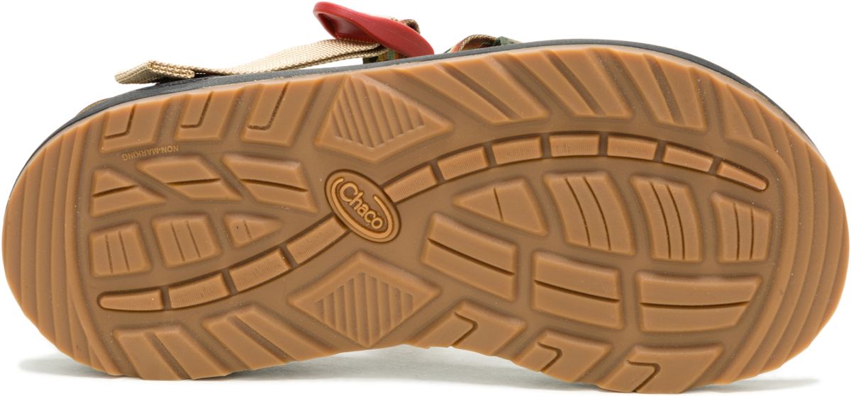 Z/1 Adjustable Strap Classic Sandal, Brown Trout, dynamic 7