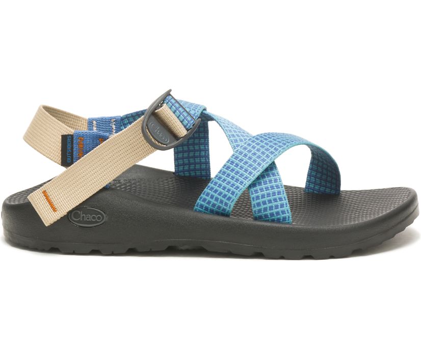 Chaco x Outsiders Z/1® Classic, Federal Blue, dynamic 1