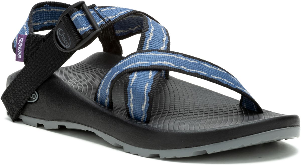 Chaco x Gramicci Z/1 Classic Sandal, Ripple, dynamic 3