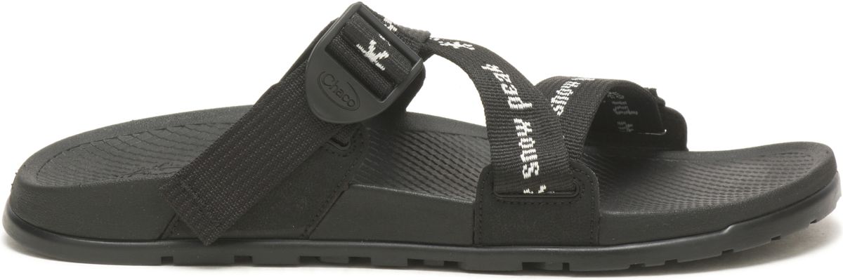 Chaco men's lowdown online slide