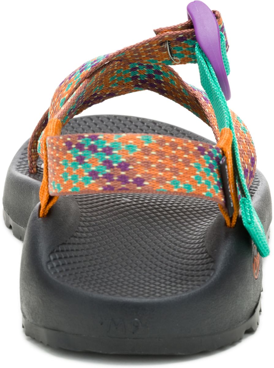 Chaco x Climbing Z/1® Classic USA Sandal, Horizon Rope, dynamic 6