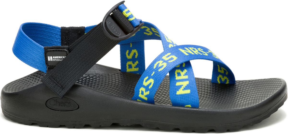 Men s Chaco x NRS Z 1 Wide Width Classic Sandal