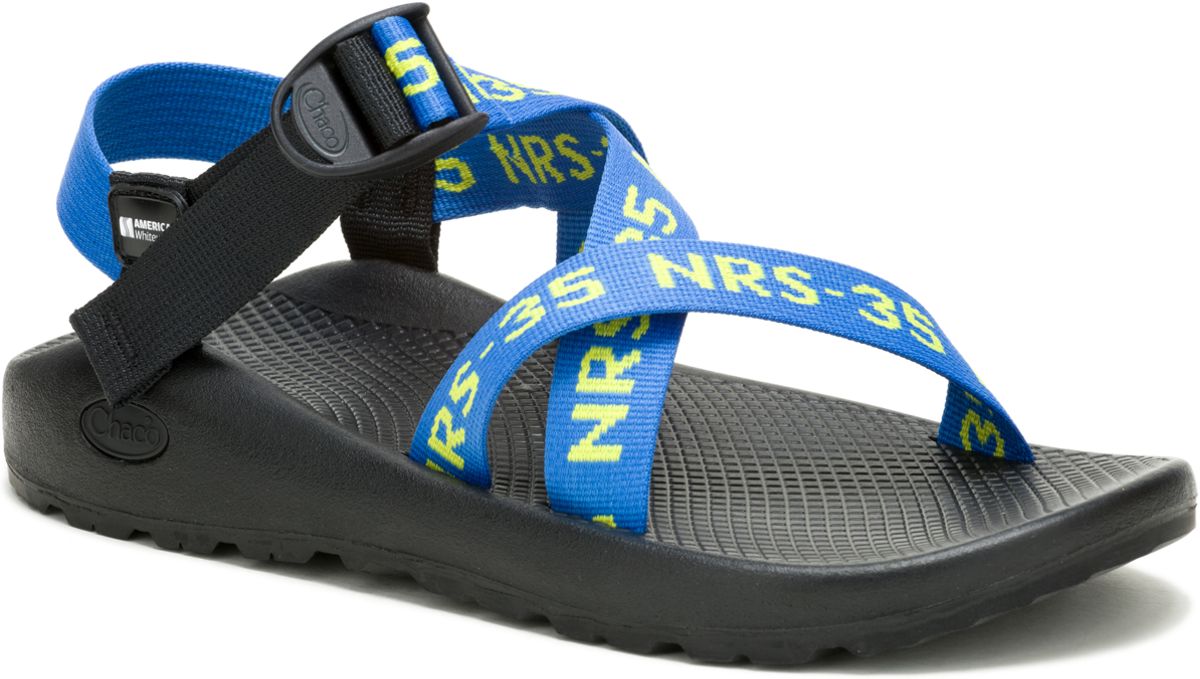 Chaco x NRS Z/1 Classic Sandal, NRS-35, dynamic 6