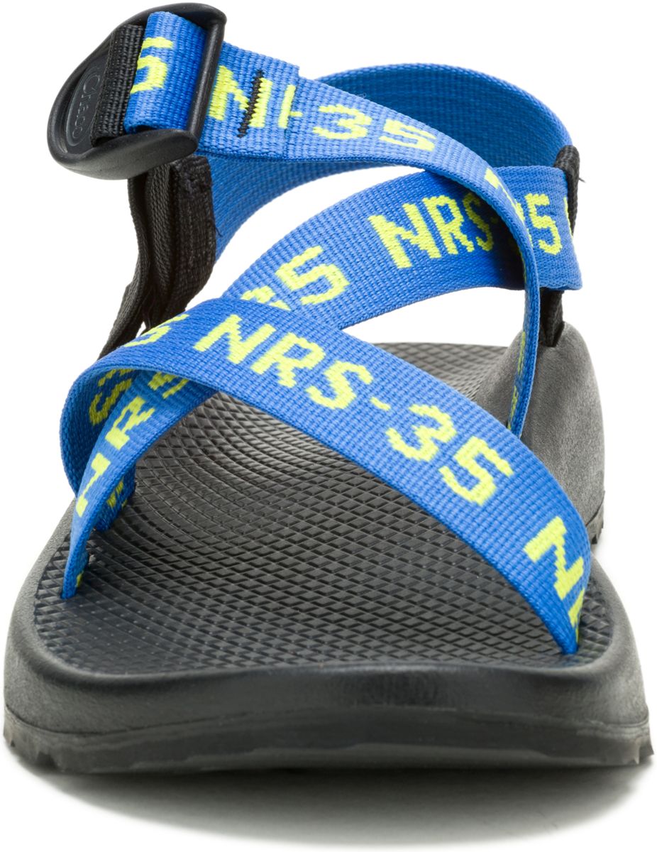 Chaco x NRS Z/1® Classic USA Sandal, NRS-35, dynamic 4