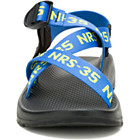 Chaco x NRS Z/1® Classic USA Sandal, NRS-35, dynamic 4