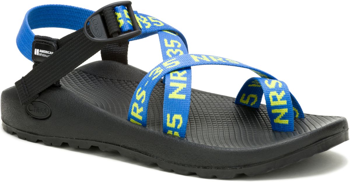 Chaco x NRS Z/2® Classic USA Wide Width Sandal, NRS-35, dynamic 6