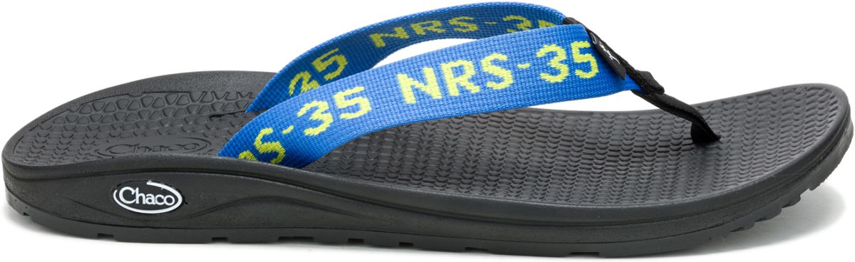 Men - Chaco X NRS Classic Flip USA Sandal - Flip Flops