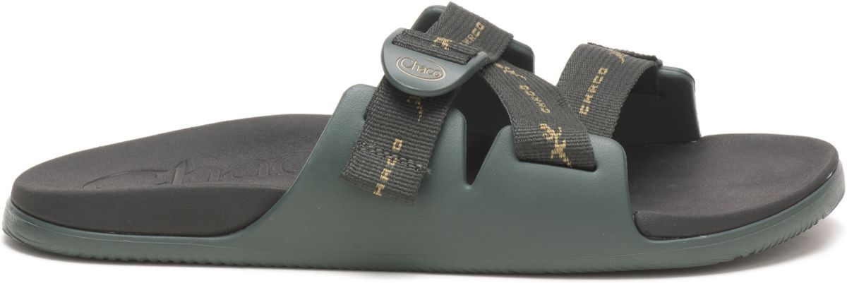 Mens store chaco slides