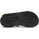 Chaco x Outdoor Voices Z/1® Classic, OV Raindrops, dynamic 3