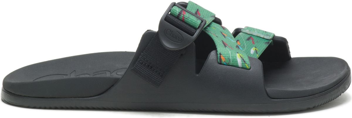 Chaco men's best sale chillos slide