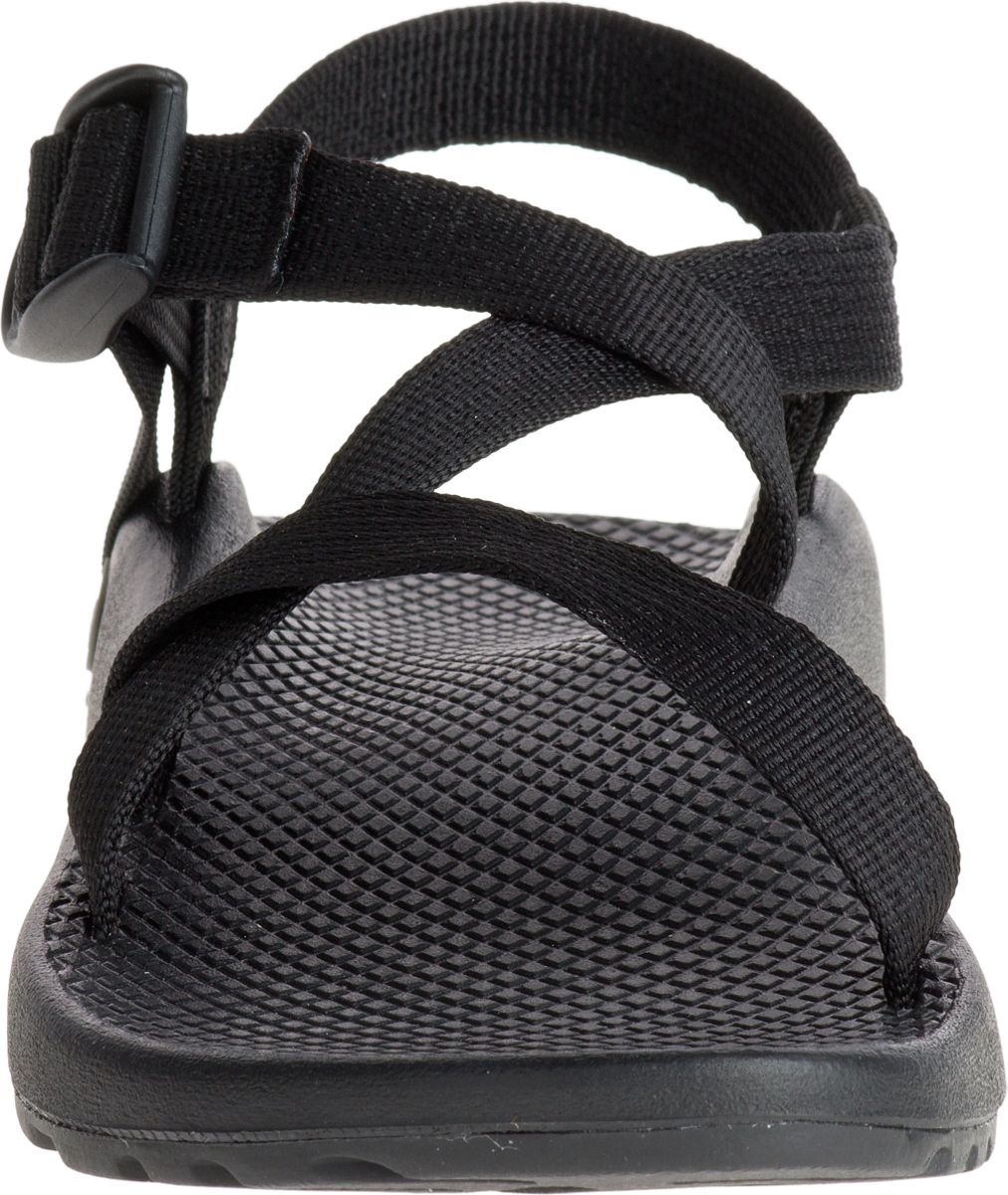 Z/1 Adjustable Strap Classic Sandal, Black, dynamic 4