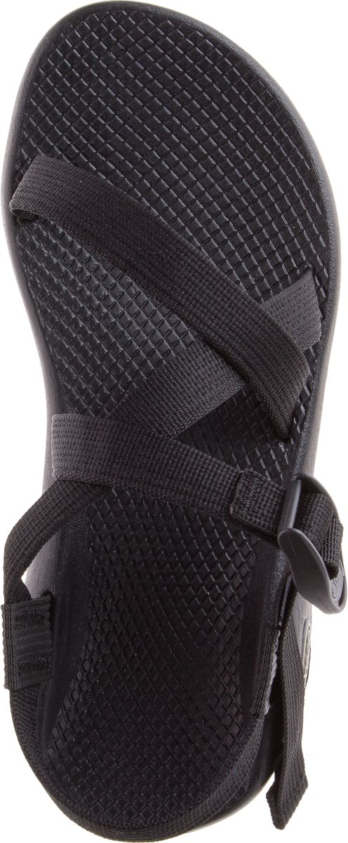 Z/1 Adjustable Strap Classic Sandal, Black, dynamic 2