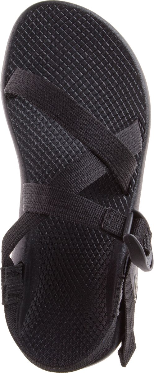 Z/1® Classic Wide Width Sandal, Black, dynamic 2