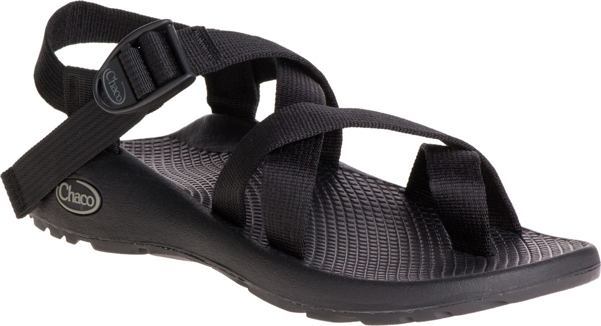 Z/2 Adjustable Strap Classic Sandal, Black, dynamic 5