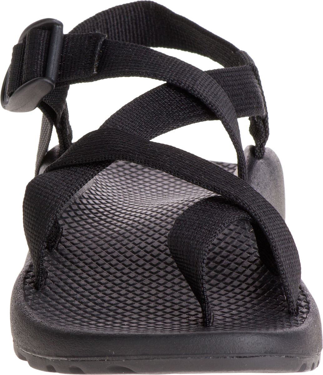 Z/2 Adjustable Strap Classic Sandal, Black, dynamic 4