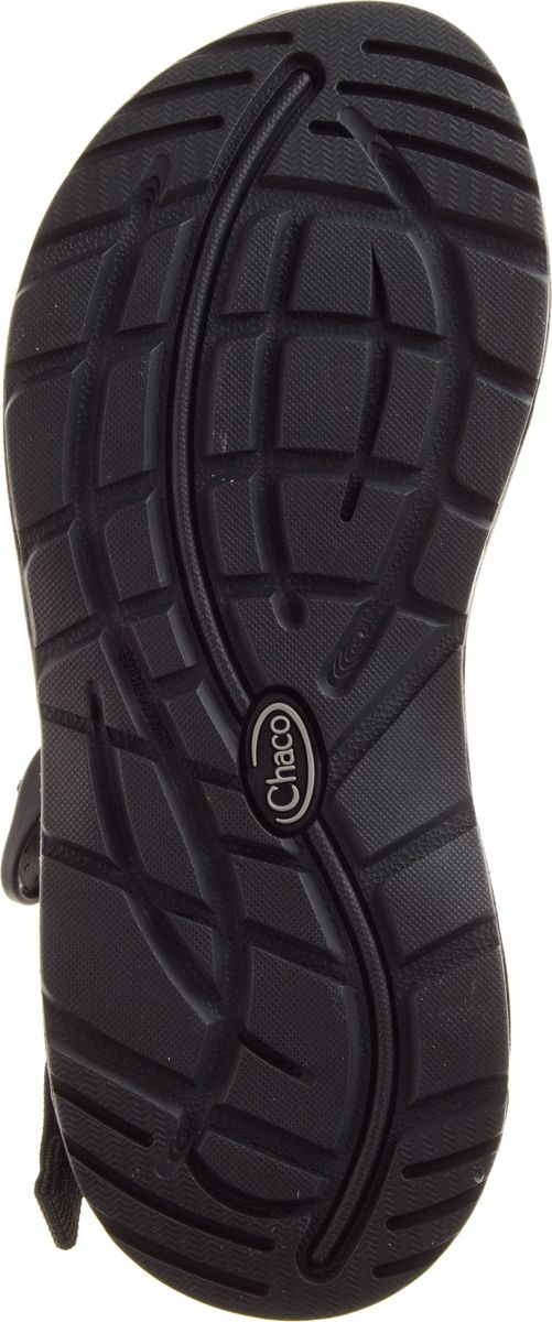 Z/2 Adjustable Strap Classic Sandal, Black, dynamic 3