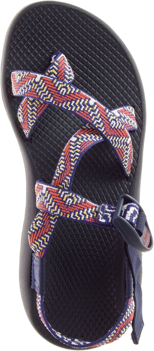 Z/2 Adjustable Strap Classic Sandal, Wicker Mandarin, dynamic 3