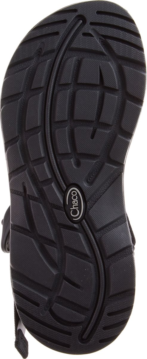 ZX/2 Dual Strap Classic Sandal, Black, dynamic 3