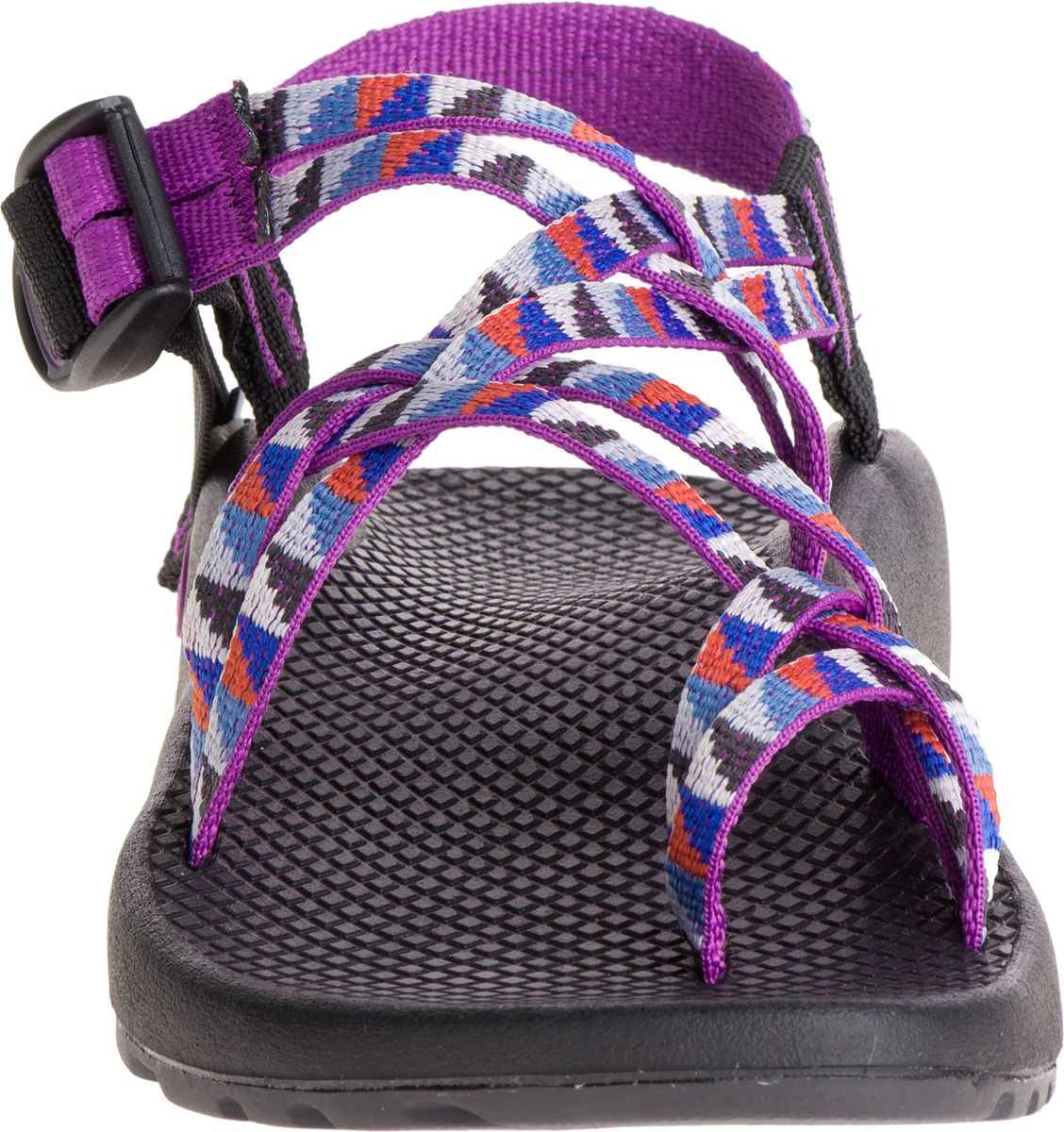 ZX/2 Dual Adjustable Straps Classic Sandal, Camper Purple, dynamic 7