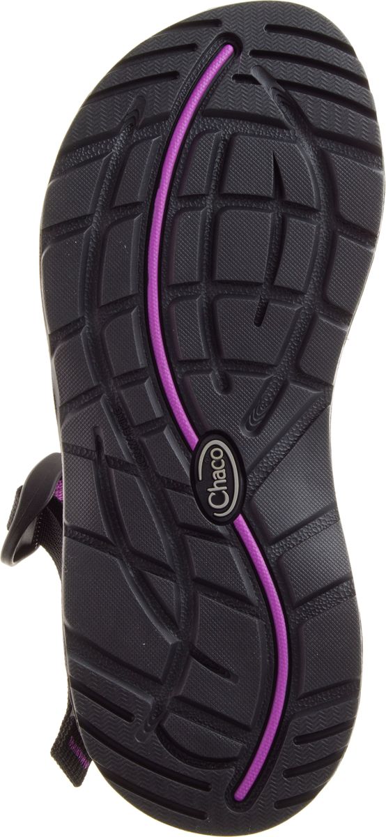 ZX/2 Dual Adjustable Straps Classic Sandal, Camper Purple, dynamic 4