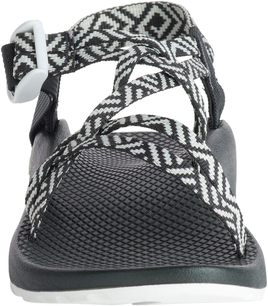 ZX/1 Dual Adjustable Straps Classic Sandal, Origami Black, dynamic 6