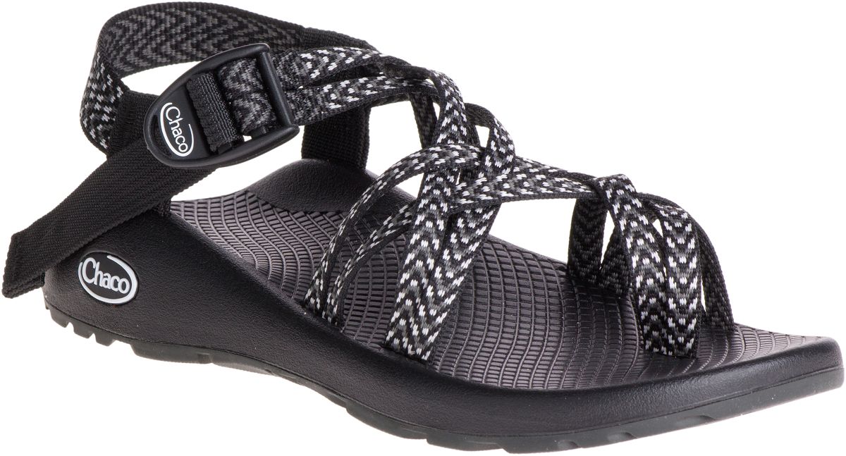 ZX/2 Dual Adjustable Straps Classic Sandal, Boost Black, dynamic 5